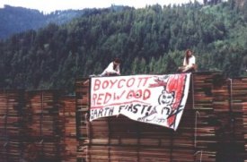 Boycott Redwood